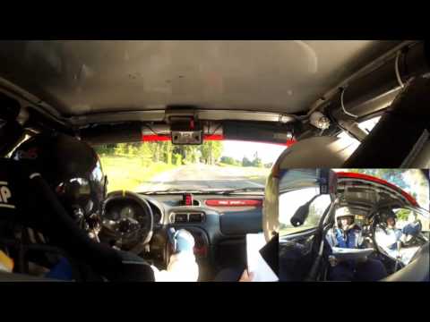 Rally città di Modena 2017 "Il Medico" & Bertolini Daniele p.s.1 Montegibbio