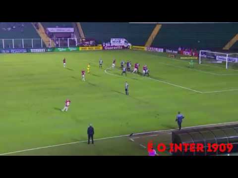 MELHORES MOMENTOS DE FIGUEIRENSE 1X2 INTERNACIONAL - BRASILEIRÃO SÉRIE B 2017