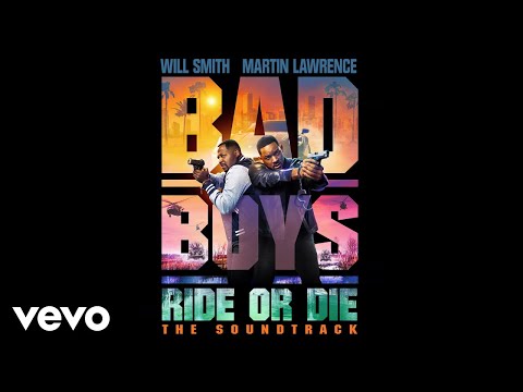 Black Eyed Peas, El Alfa - TONIGHT (Bad Boys: Ride Or Die) (Official Audio) ft. Becky G