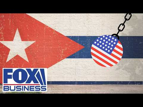 America must help Cuba break through 'BERLIN WALL MOMENT,' lawmaker argues