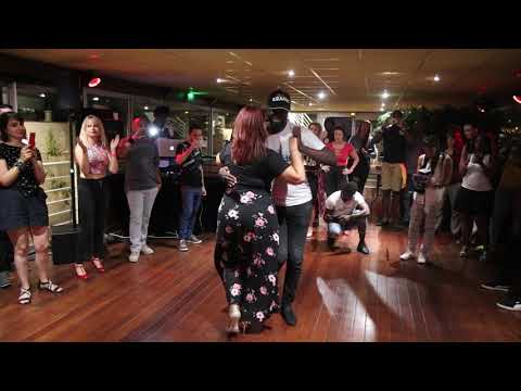 Ny Silva - O Madié kizomba Alex et Dede sept 2018