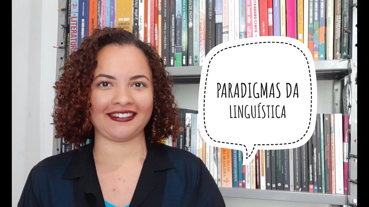 PARADIGMAS DA LINGUÍSTICA