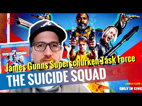 The Suicide Squad Kritik Review: Wie schlägt sich James Gunns Superschurken-Task Force auf Blu-ray?