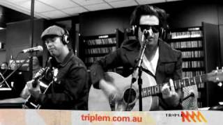 Comeback - Grinspoon I Live From Eddie&#39;s Desk I The Hot Breakfast