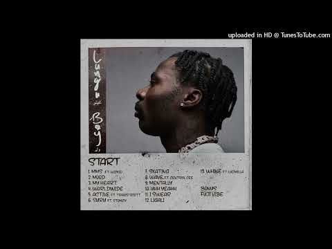 Asake Ft. Travis Scott - Active (Radio Clean Edit Verison)