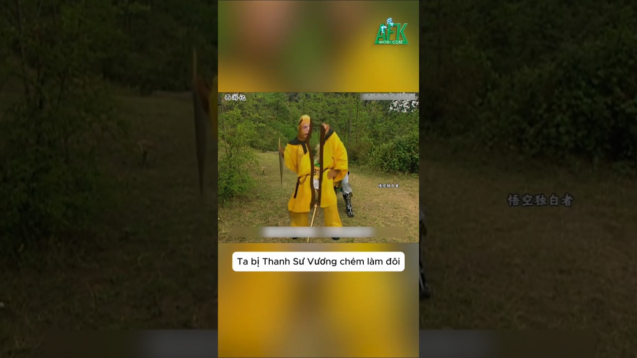 Sự thật 72 phép biến hóa của Tôn Ngộ Không mà bạn không biết trong Tây Du Ký