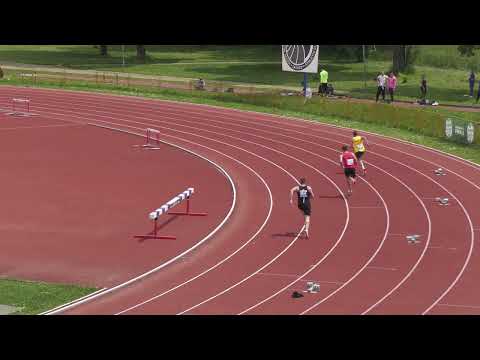 4x100m [M], Agram I - AGRAM Međunarodni atletski miting 2023