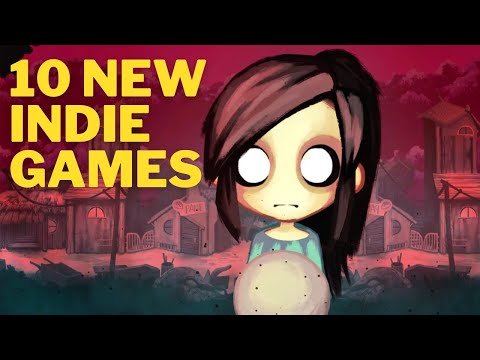 10 Exciting Indie Games Releasing in January 2023