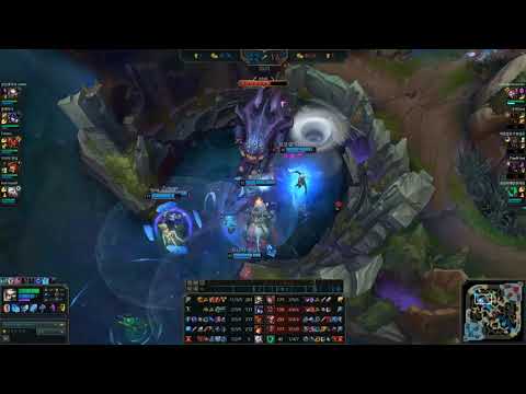 New runes - SSG Cuvee - Camille vs Jayce in patch 7 24