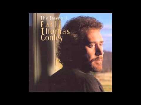 Earl Thomas Conley.... Holding Her and Loving You - 1983.wmv