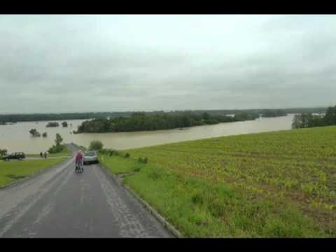 Strengberg - Hochwasser 2013