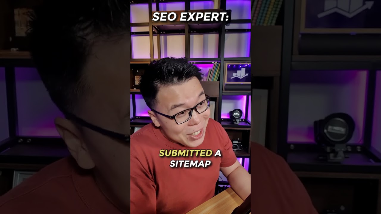 Maneira super simples de enviar o mapa do site para o Google Search Console