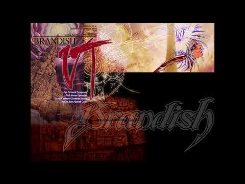 Brandish VT (MIDI) - Harp: Nocturne