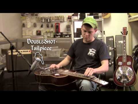 Beard Guitars introduces the Hipshot DoubleShot with Gaven Largent