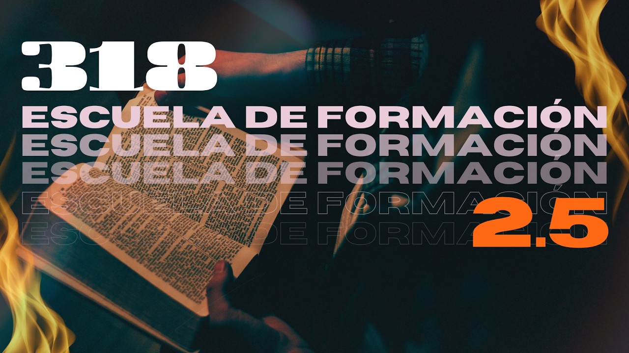 Escuela de formacion 318