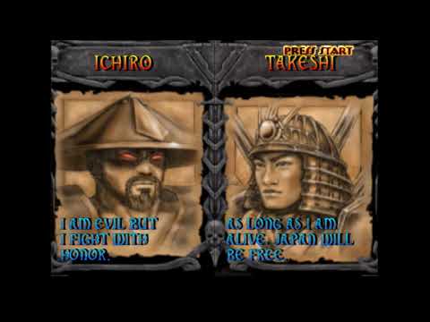 Mace The Dark Age - Ichiro Playthrough (TAS)