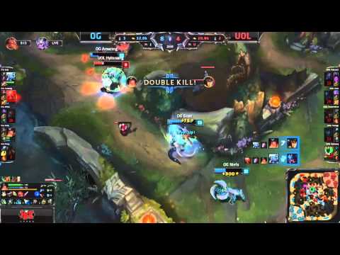 Origen: "The Ace of Love" [Summer W3]