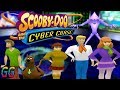 PS1 Scooby Doo And The Cyber Chase 2001 No Commentary