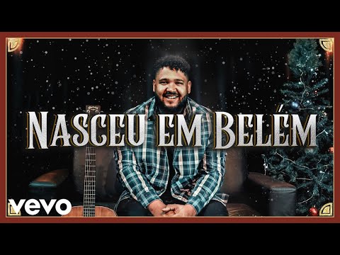 Israel Salazar - Nasceu Em Belém