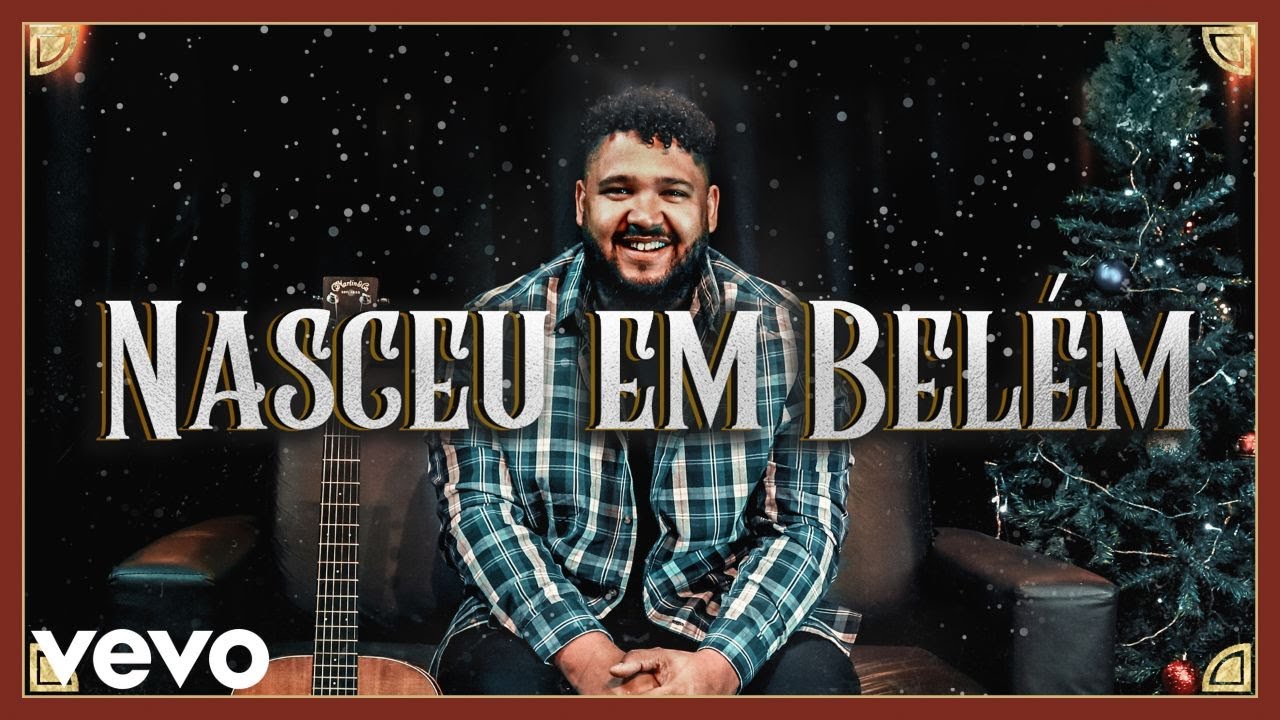 Israel Salazar - Nasceu Em Belém