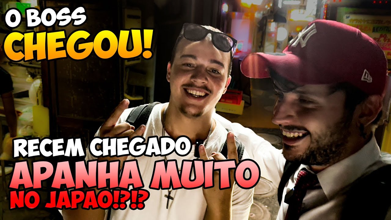 Recem chegado no Japão consegue emprego? O Quão dificil é conseguir o primeiro emprego Ft. Cerqueira