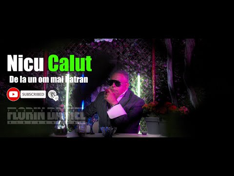 Nicu Calut❌De la un om mai batran❌♫ █▬█ █ ▀█▀ ♫❌.( Oficial Video )2021