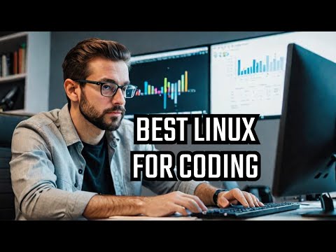 What is the PERFECT Linux distribution for programming in 2025?