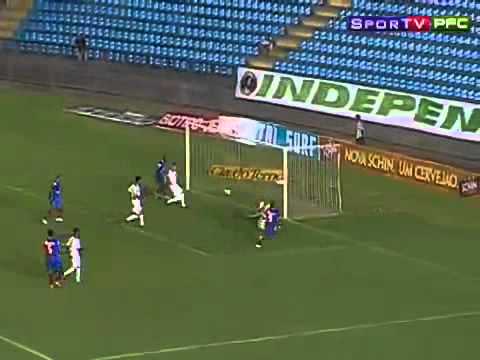 Ipatinga 1x2 Bahia - 2ª Rodada da Série B 2010