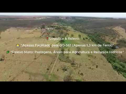 FAZENDA LEITEIRA À VENDA EM ALEXÂNIA-GO | 424 Hectares Porteira Fechada - UEKI&ROSSI1030 21