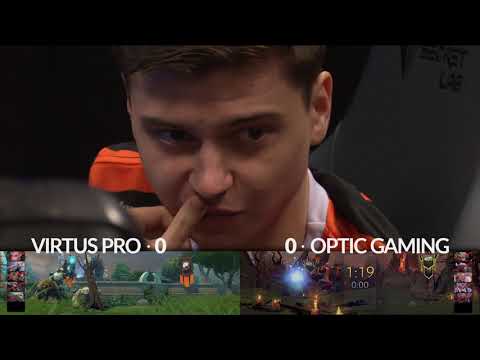 Optic Gaming vs VP (BO1) - The Bucharest Major Swiss Group Stage R1