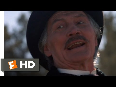Young Guns (1/10) Movie CLIP - Get Ready for Hell (1988) HD