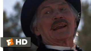 Young Guns (1/10) Movie CLIP - Get Ready for Hell (1988) HD