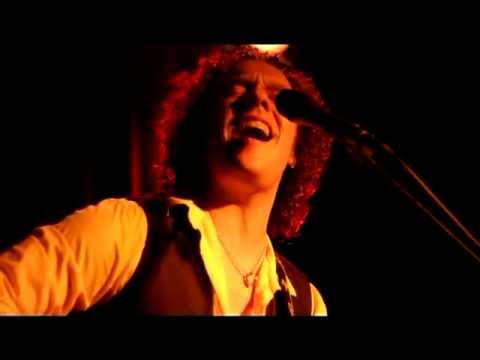Danny Cavanagh acoustic live in Zurich 14-06-2012