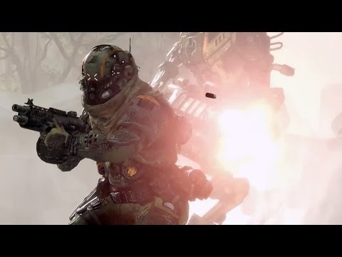 Titanfall - Launch Trailer thumbnail