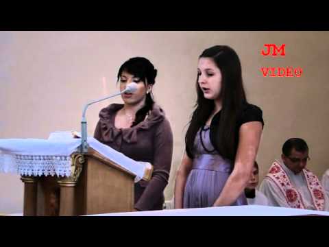 Fara Lutiše- Birmovka 2011 zostrih