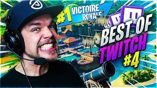 BEST OF CLIPS 4 : SAISON 8 FORTNITE APEX LEGENDS ET BLACKOUT