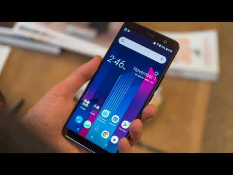 HTC U12 Smarter Sense Companion, Fewer Fingerprint, & Front Facing Speakers