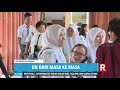 MENJELANG AKHIR RIWAYAT UJIAN NASIONAL | REDAKSI PAGI (13/12/19)