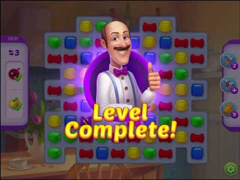 Homescapes Level 3631 - 🏡 Gameplay - Gamopolis