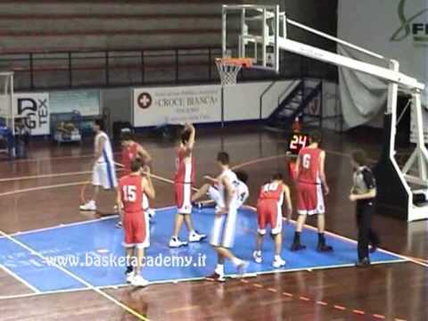 u17/ecc final four anteprima sem perugia - foligno