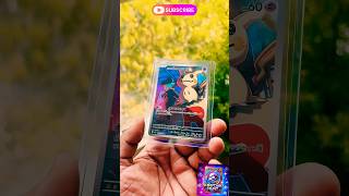 Pokémon Team Rockets Mimikyu AR from Mega Dream