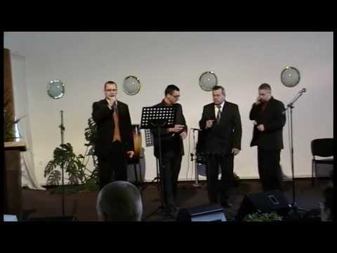 H4 kvartett - Jézus él