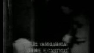 'Crime e Castigo' (1956) - Tv de Vanguarda / Tupi (SP)
