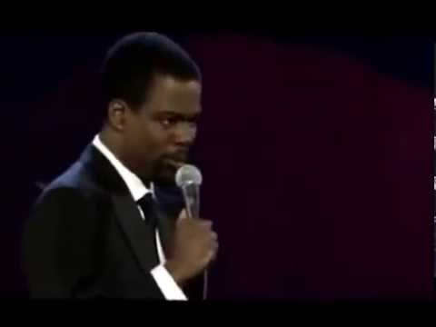 Chris Rock -  Racism