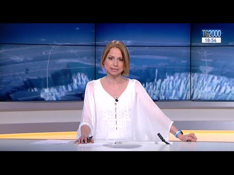 Tg2000 del 3 maggio 2016 - Edizione delle 18.30