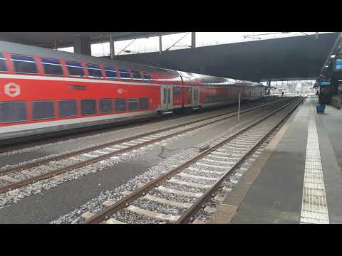 RE2 Von Düsseldorf Hbf nach Osnabrück Hbf