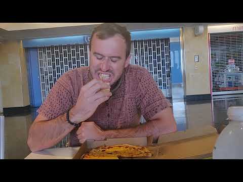 Cozinha de pizza da Califórnia