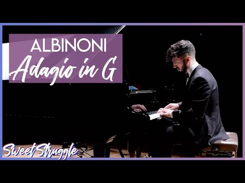 ALBINONI Adagio | Evgeny Genchev, piano