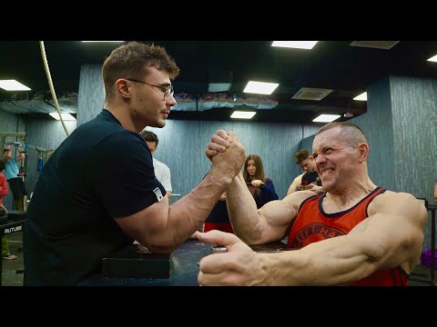 24 часа Армрестлинга. Я не знаю, что такое отдых!