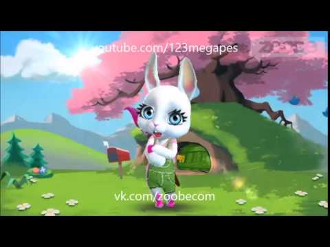 Zoobe Зайка рассказывает о себе